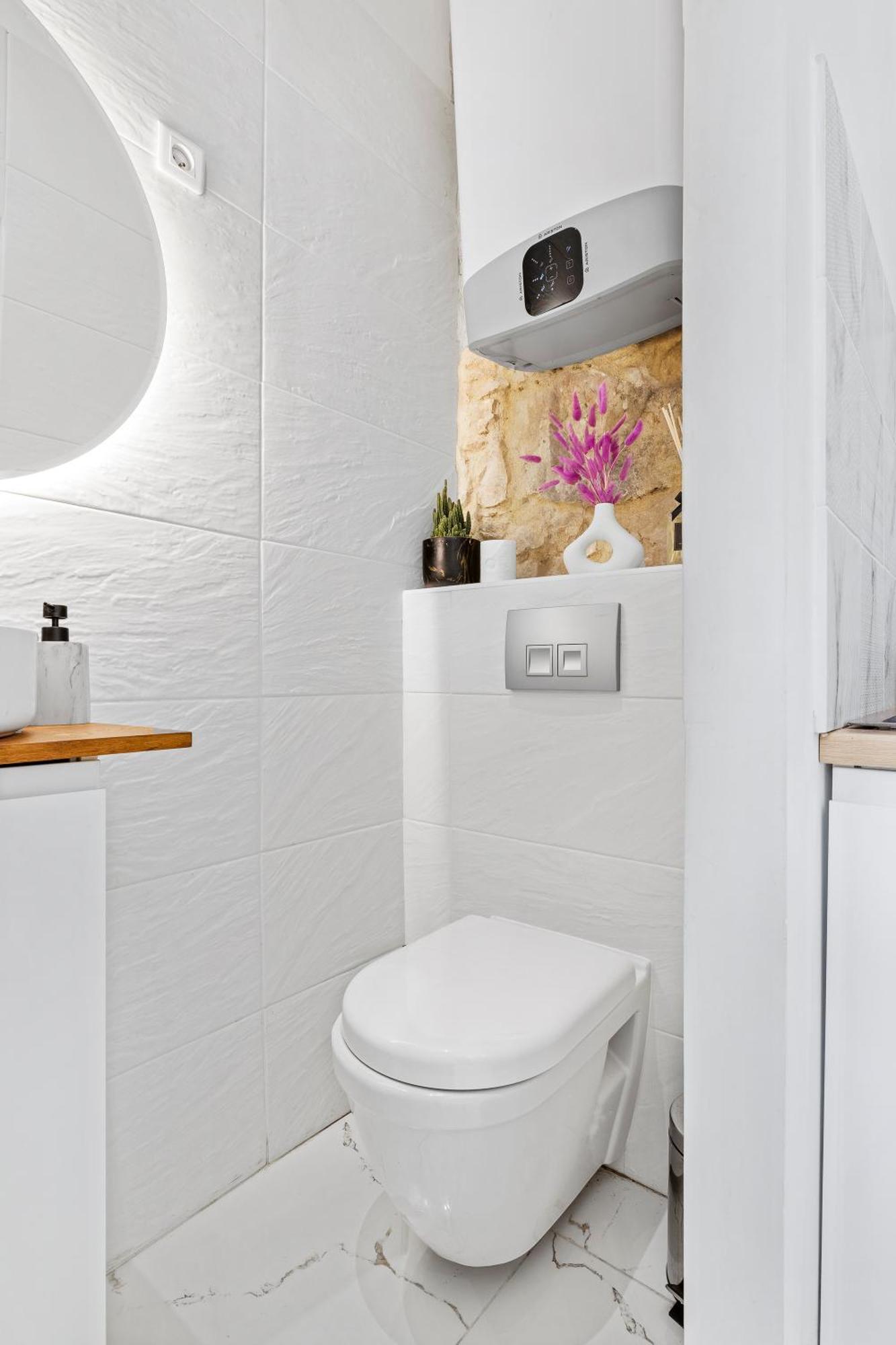 2 Rooms - Hyper Centre - Air-Conditioned - Terrace - Quiet - Tramway - Equipped Kitchen - Wifi Nice Eksteriør bilde