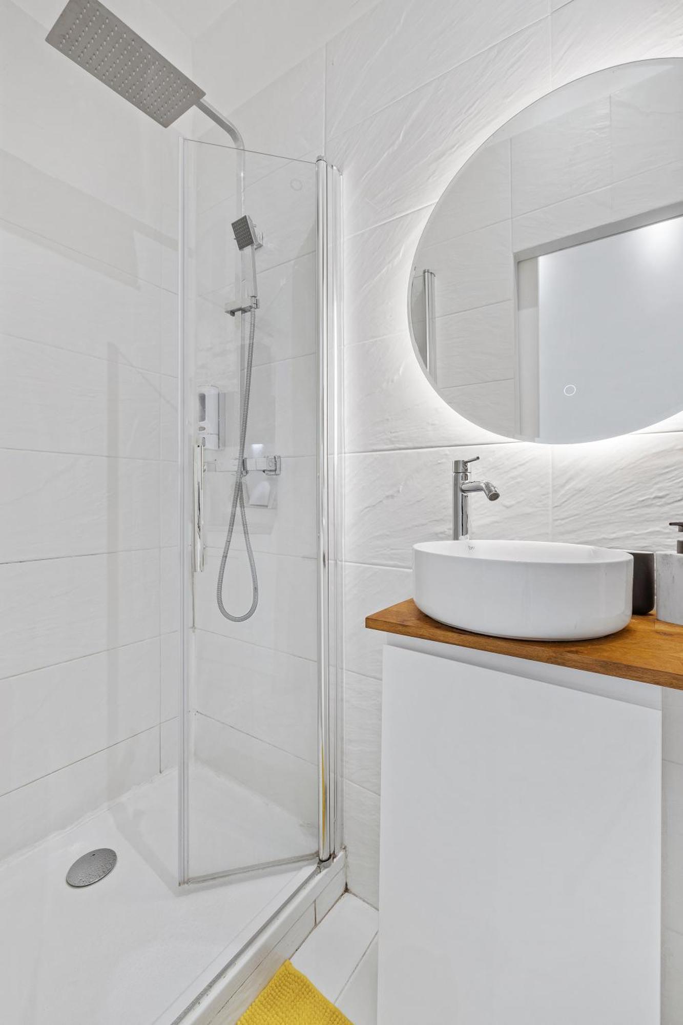 2 Rooms - Hyper Centre - Air-Conditioned - Terrace - Quiet - Tramway - Equipped Kitchen - Wifi Nice Eksteriør bilde